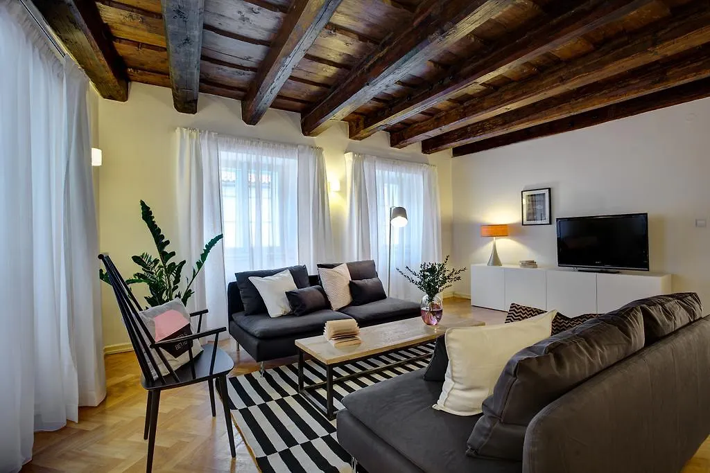 U Kapra Apartments Prague 0*,