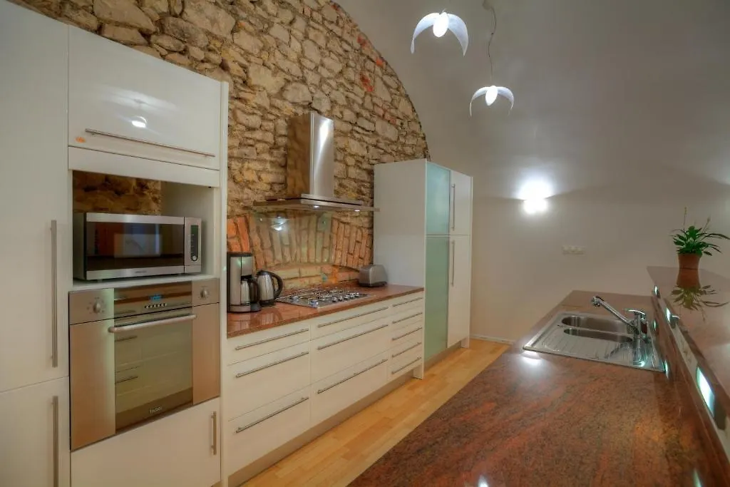 U Kapra Apartments Prague