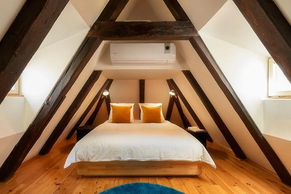 U Kapra Apartments Prague