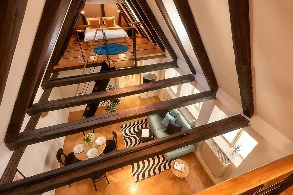 U Kapra Apartments Prague Czech Republic