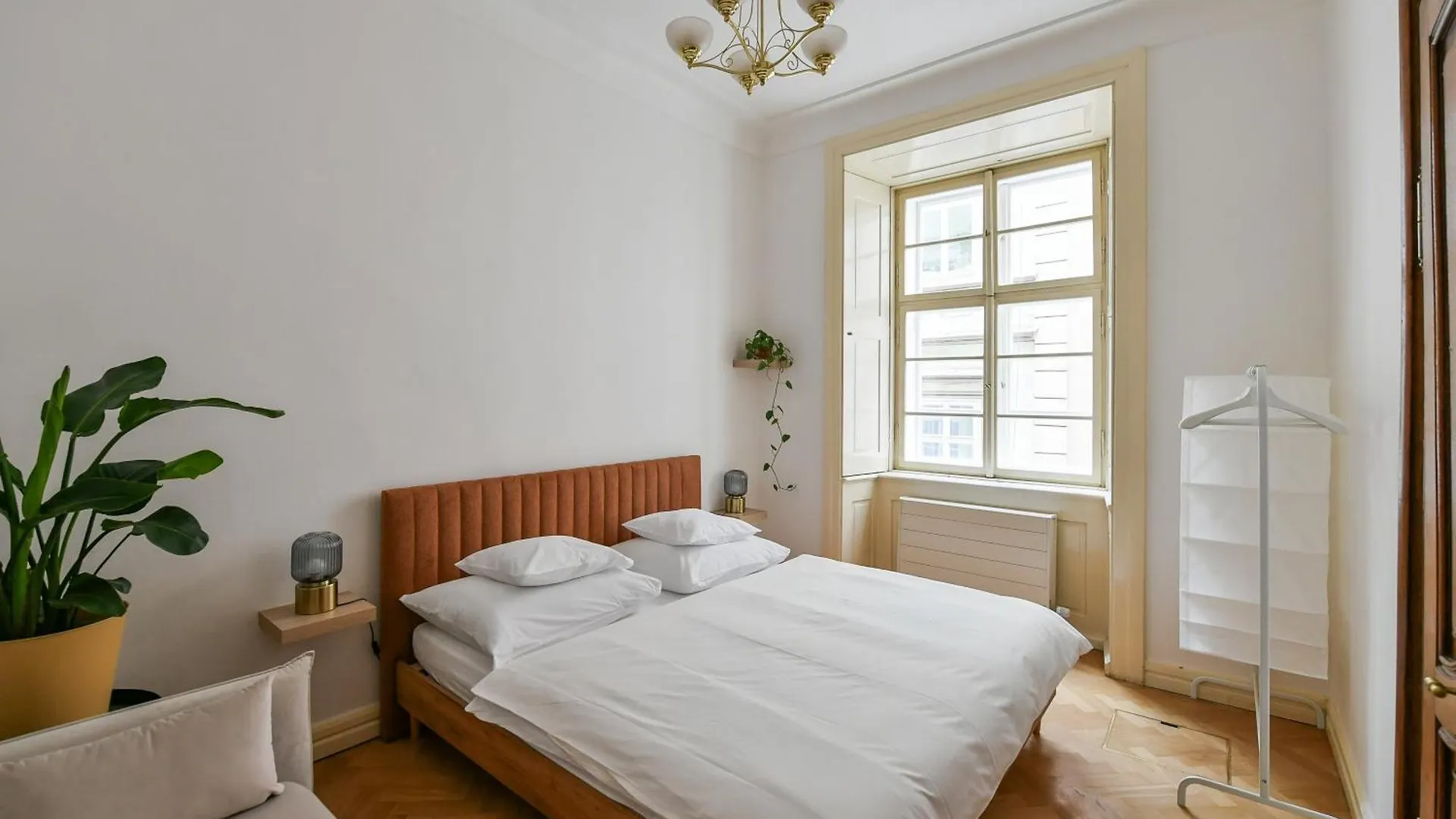 U Kapra Apartments Prague Czech Republic