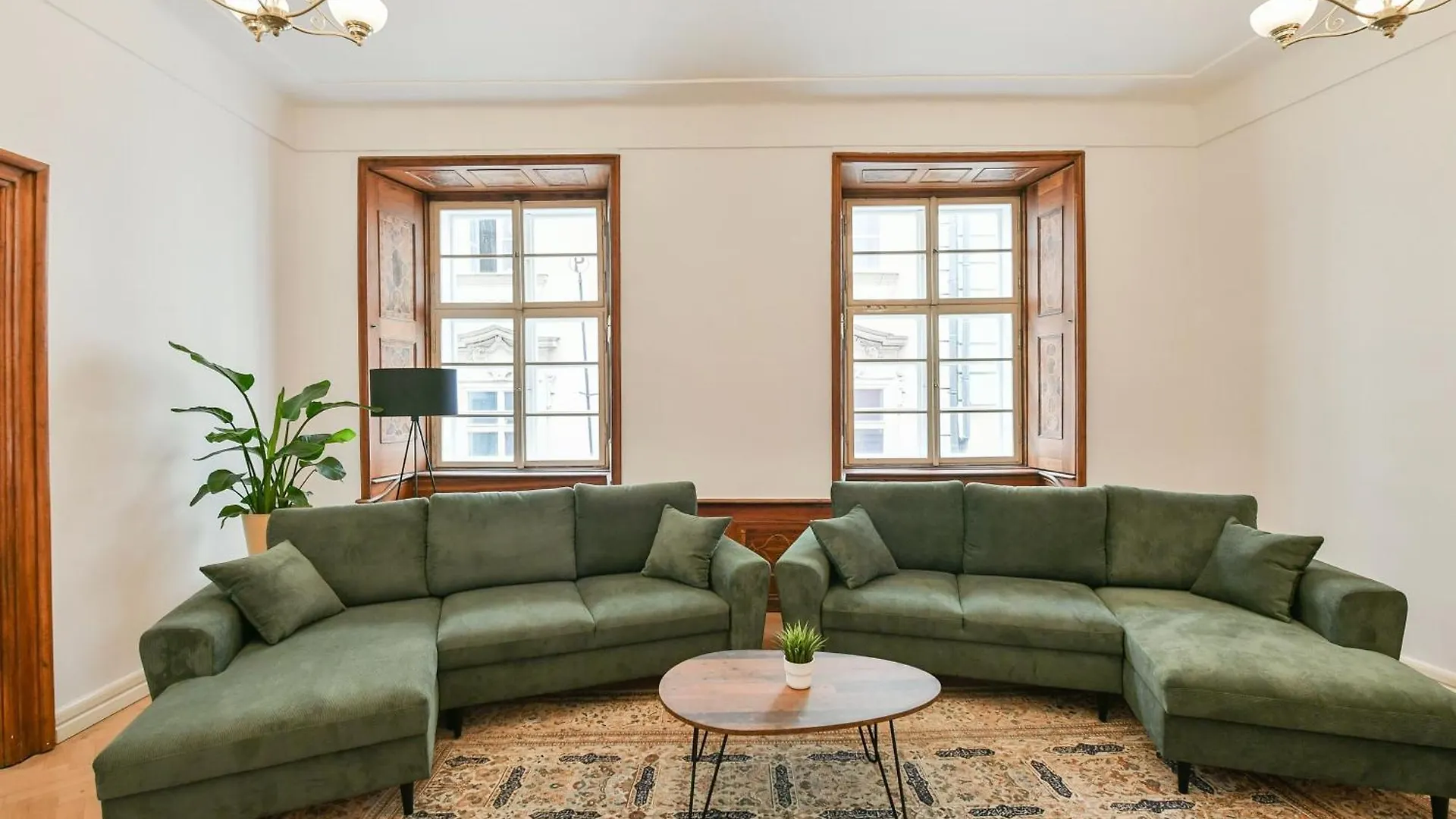 U Kapra Apartments Prague Czech Republic
