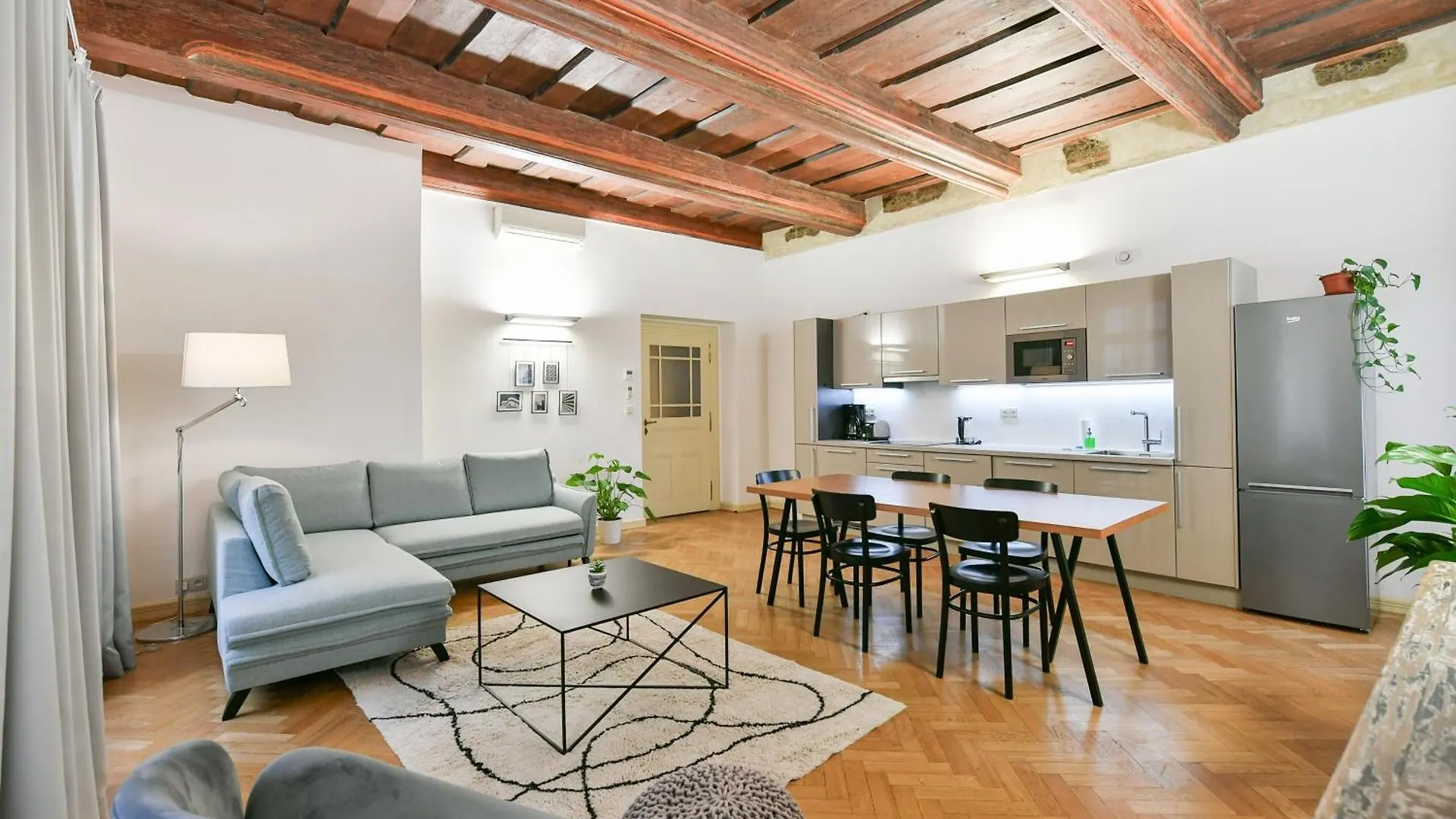 U Kapra Apartments Prague