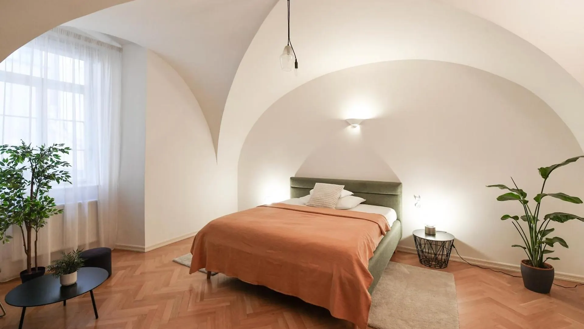 U Kapra Apartments Prague