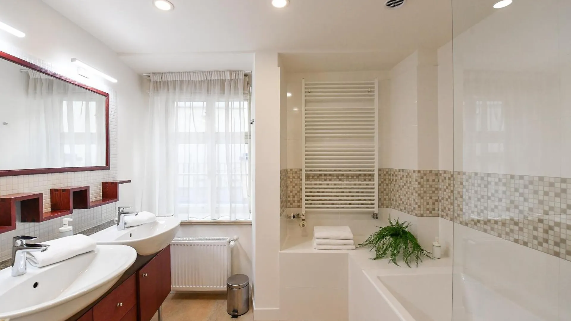 U Kapra Apartments Prague