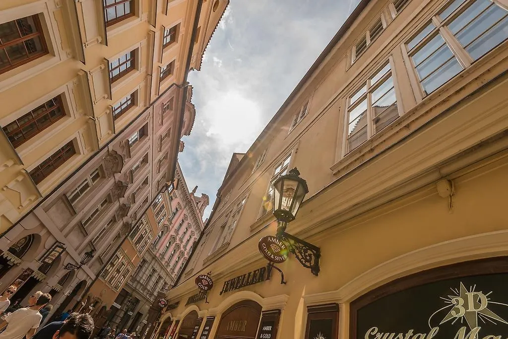 U Kapra Apartments Prague