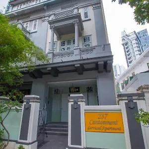  Apartment Cantonment Serviced Singapore