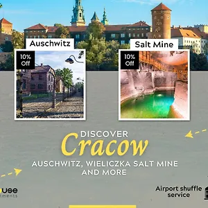  Apartment Premium Jacuzzi For Couples, Old Town Poland
