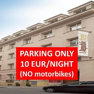 4* Hotel 1.republic