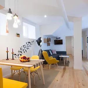 Casa Do Castelo 1- Work Or Relax In The Historic Heart Of Lisbon! Appartement Lissabon