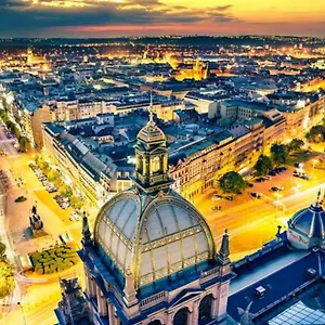 Apartament Valentina, Praga