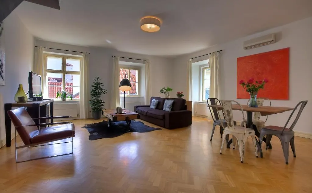U Kapra Apartments Praha