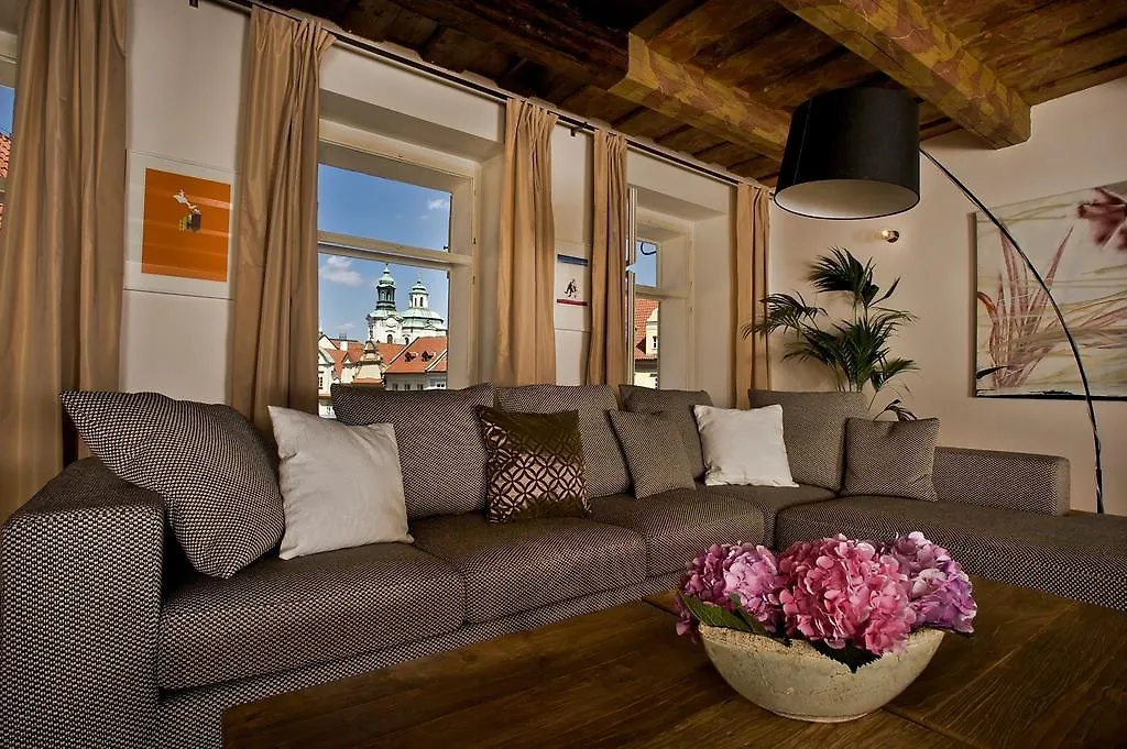 U Kapra Apartments Praha 0*,  Česká republika