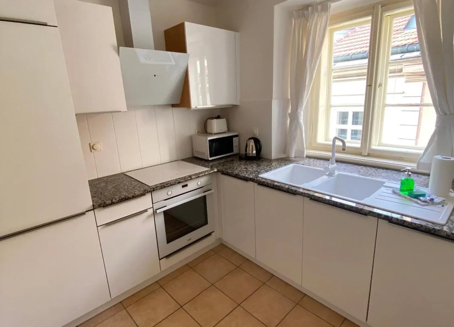 U Kapra Apartments Praha