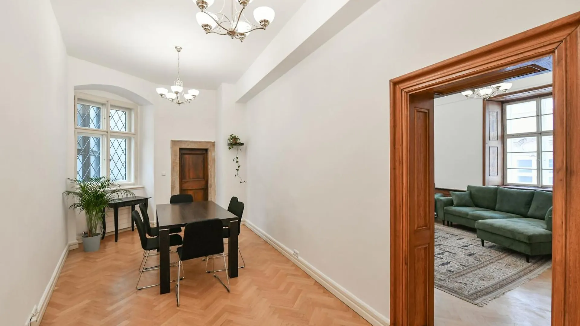 U Kapra Apartments Praha