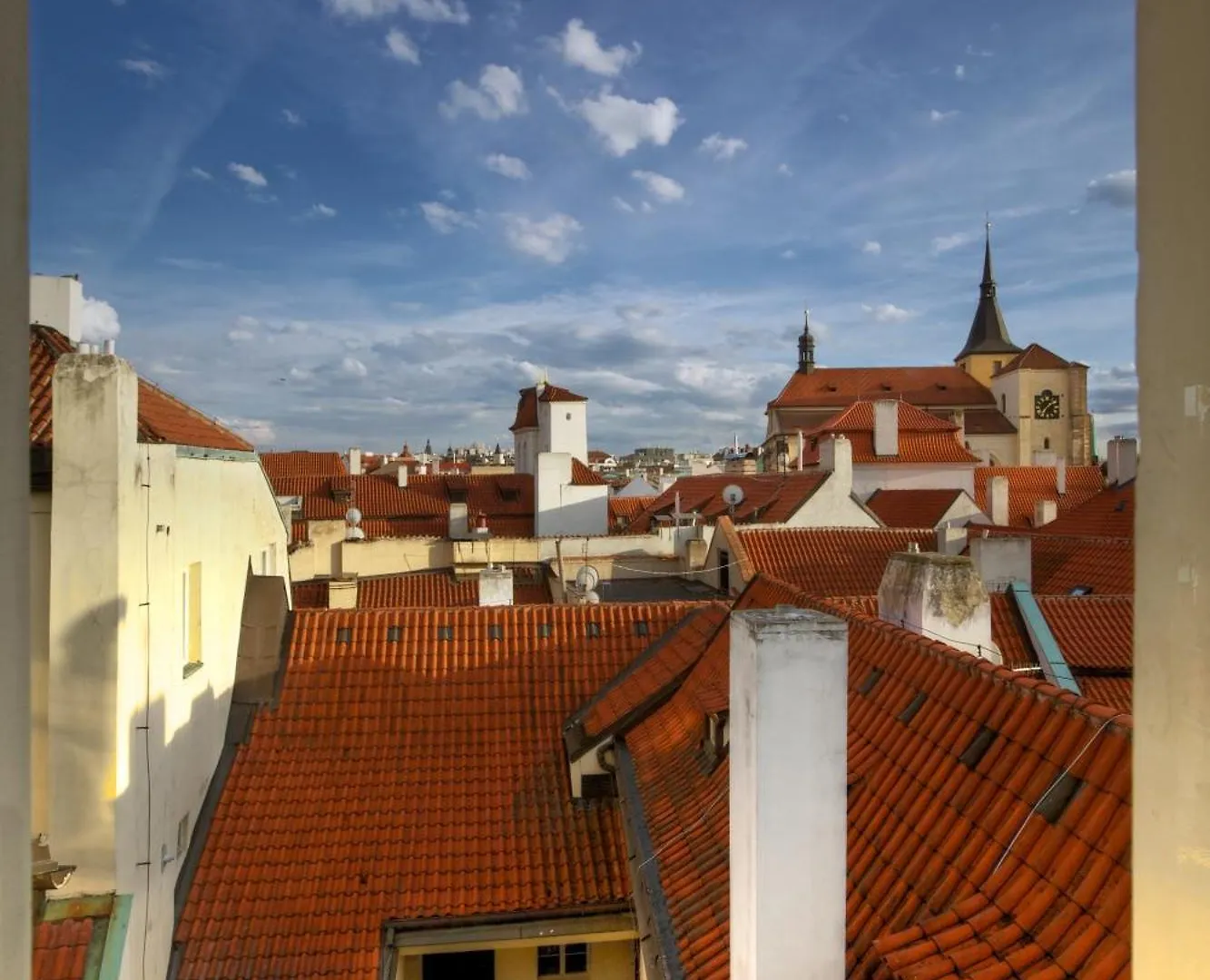 U Kapra Apartments Prague