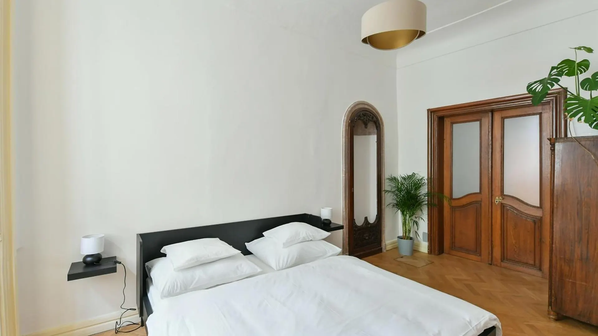 U Kapra Apartments Prague