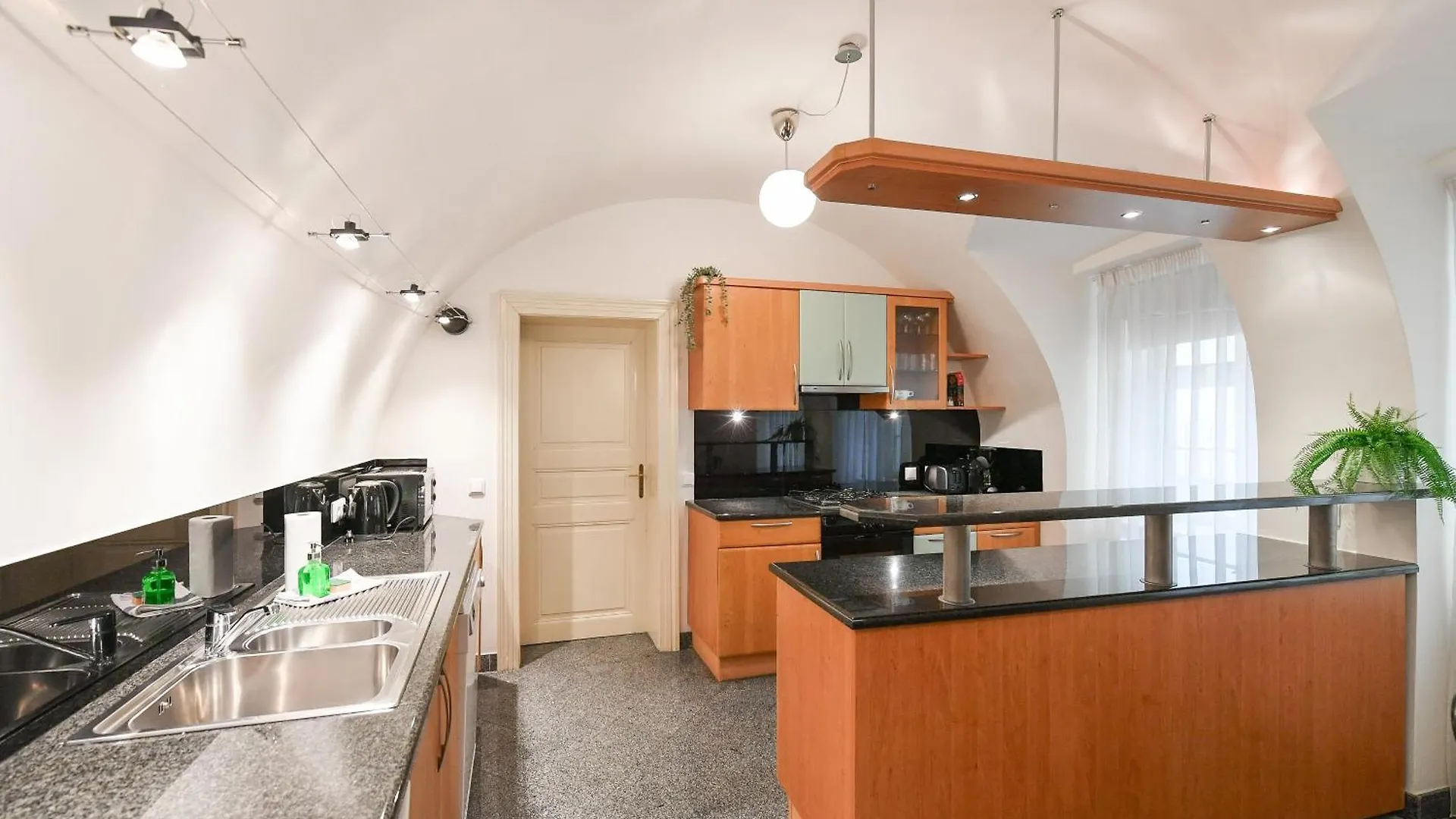 U Kapra Apartments Prague Czech Republic