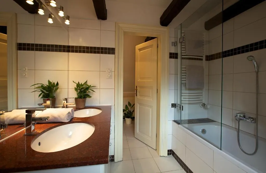 U Kapra Apartments Prague