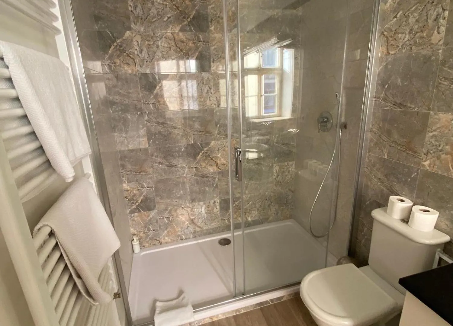 U Kapra Apartments Prague