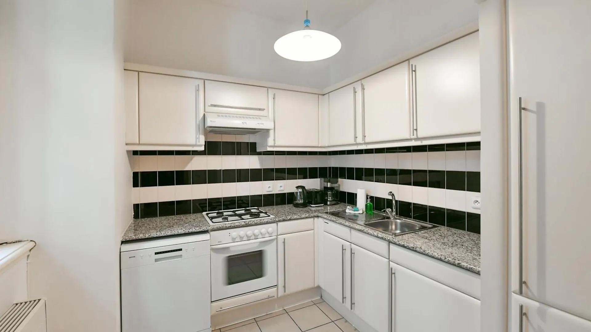 U Kapra Apartments Prague